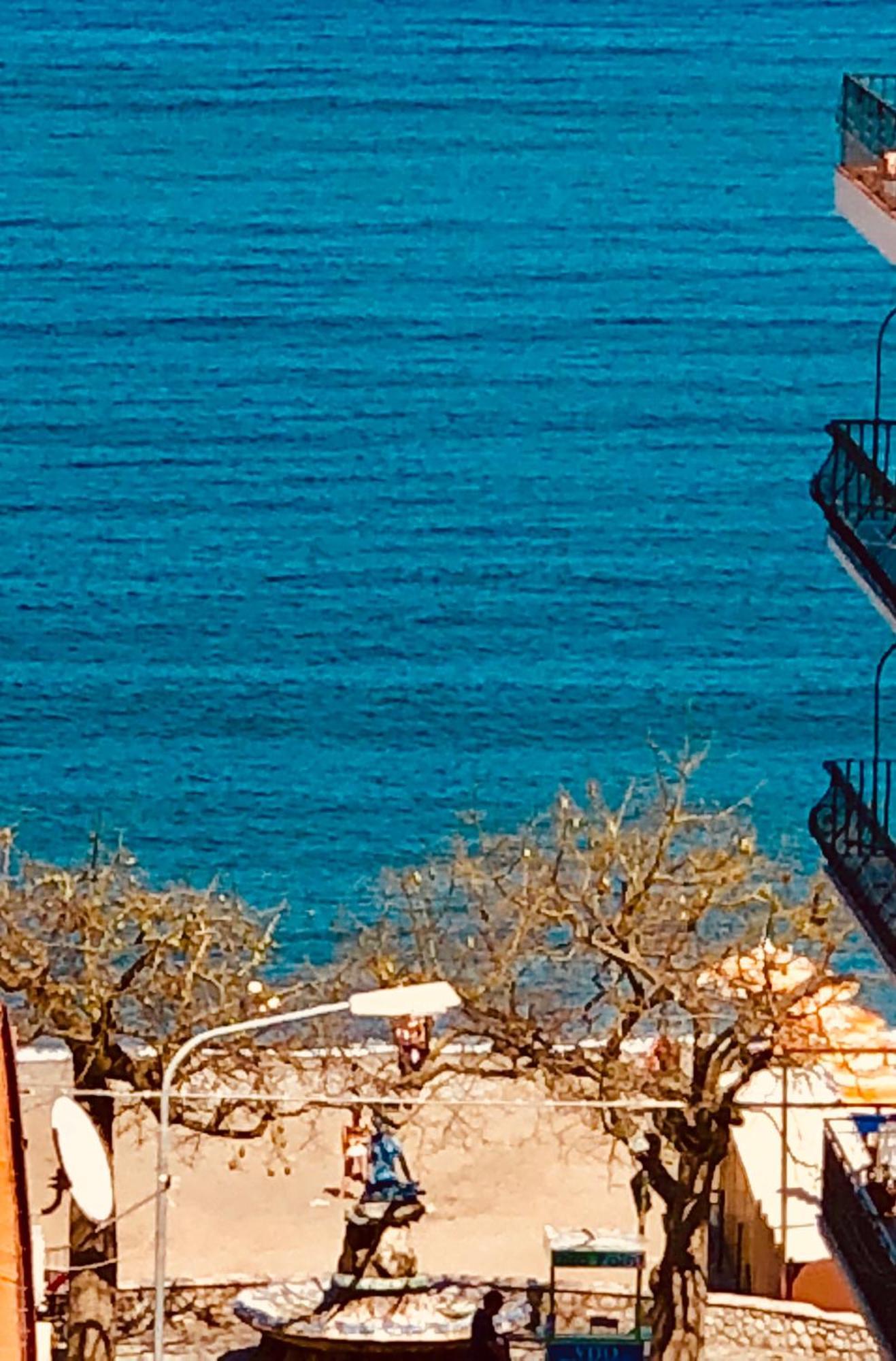 Casa Maccers Apartment Giardini Naxos Bagian luar foto