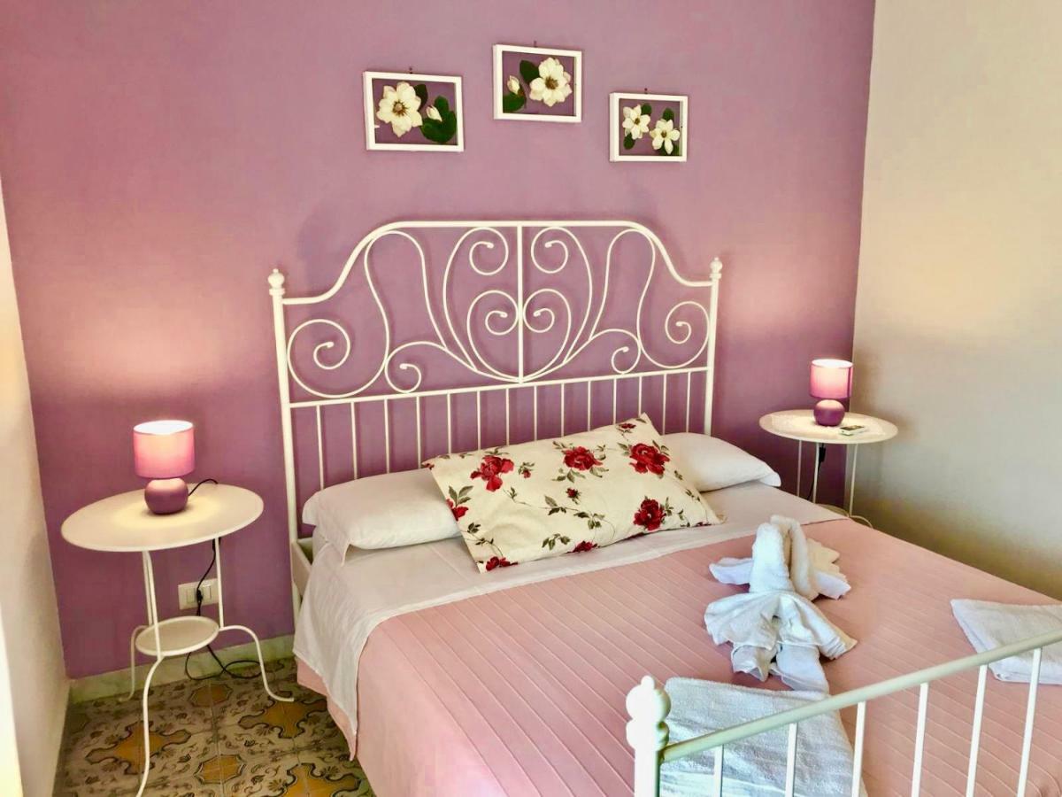 Casa Maccers Apartment Giardini Naxos Bagian luar foto