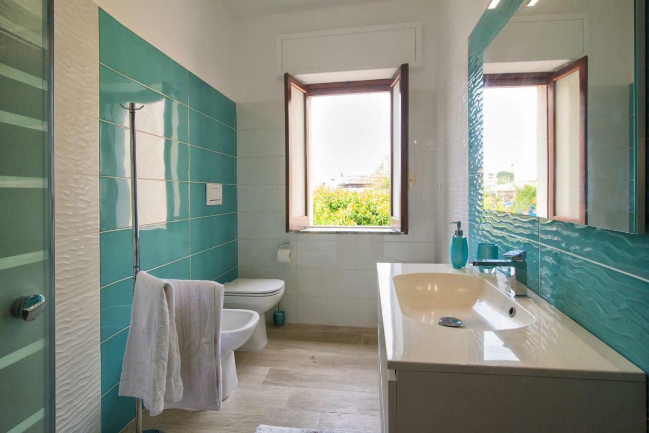 Casa Maccers Apartment Giardini Naxos Bagian luar foto