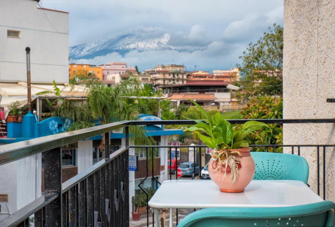 Casa Maccers Apartment Giardini Naxos Bagian luar foto