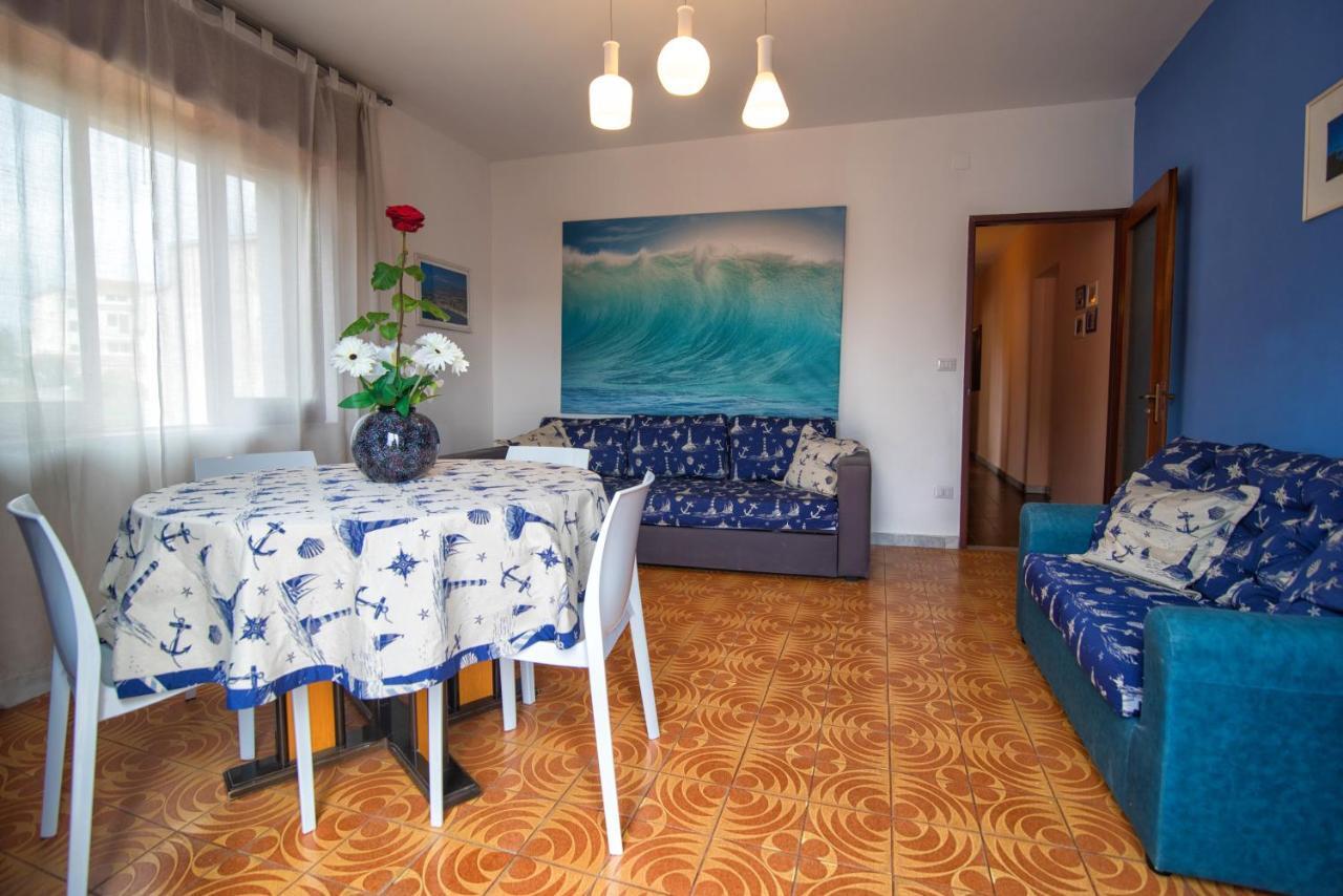 Casa Maccers Apartment Giardini Naxos Bagian luar foto