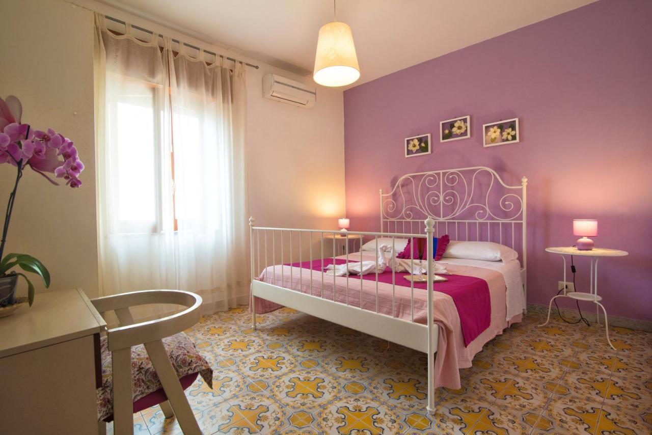 Casa Maccers Apartment Giardini Naxos Bagian luar foto