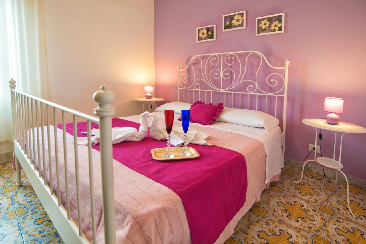 Casa Maccers Apartment Giardini Naxos Bagian luar foto