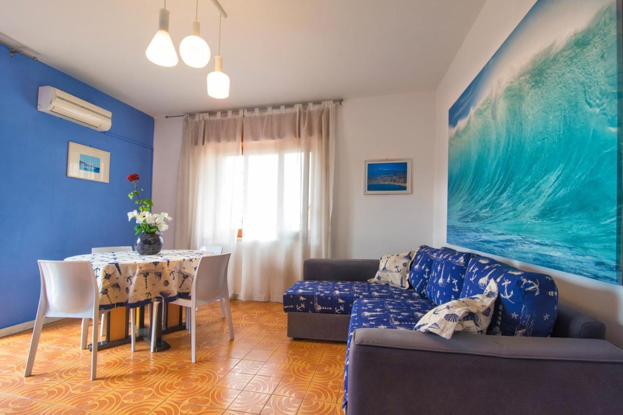 Casa Maccers Apartment Giardini Naxos Bagian luar foto