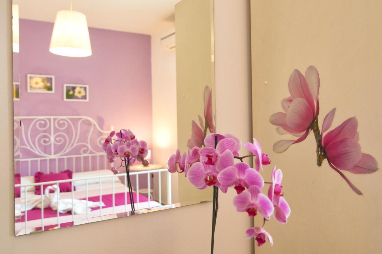 Casa Maccers Apartment Giardini Naxos Bagian luar foto