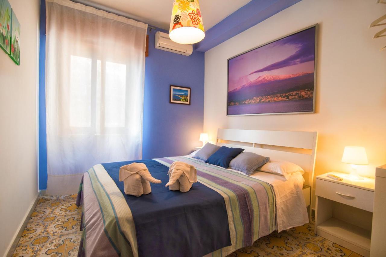 Casa Maccers Apartment Giardini Naxos Bagian luar foto